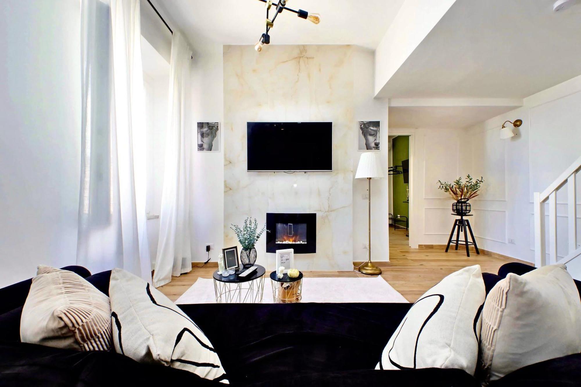 Domus Traiano - Port Apartment Civitavecchia Εξωτερικό φωτογραφία