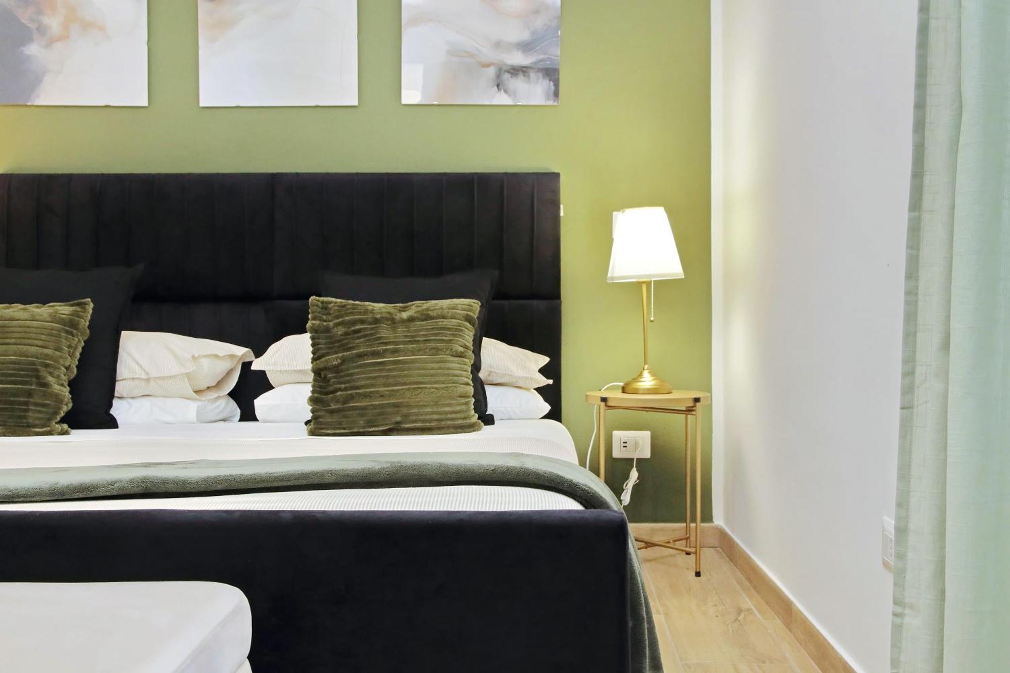 Domus Traiano - Port Apartment Civitavecchia Εξωτερικό φωτογραφία