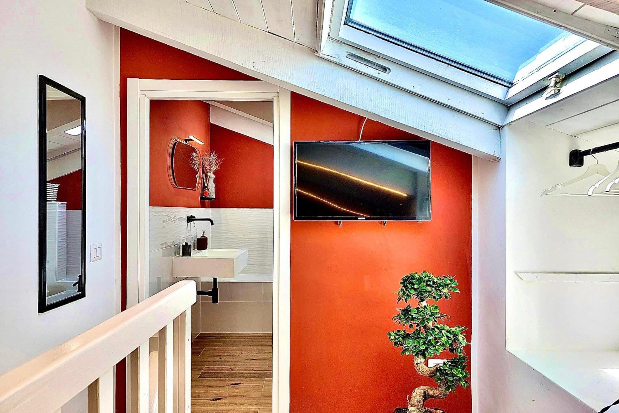 Domus Traiano - Port Apartment Civitavecchia Εξωτερικό φωτογραφία